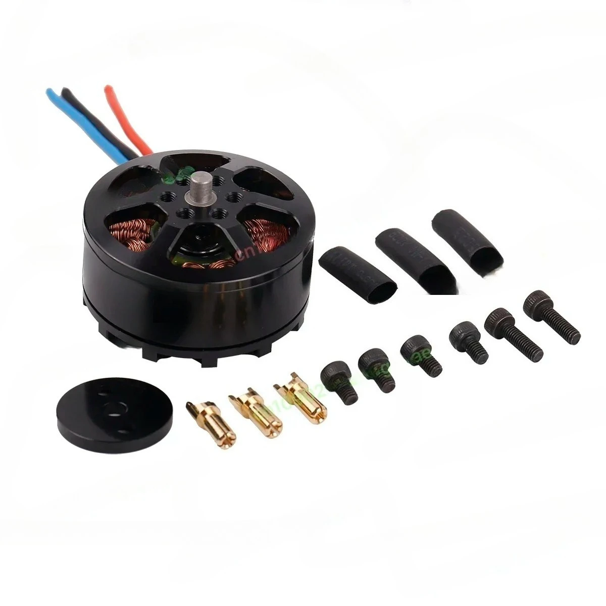 Brushless Motor 3508 400KV 590KV Brushless Outurnner Motor RC Airplane Plane Accessories Multi-axis Motor Model  for RC