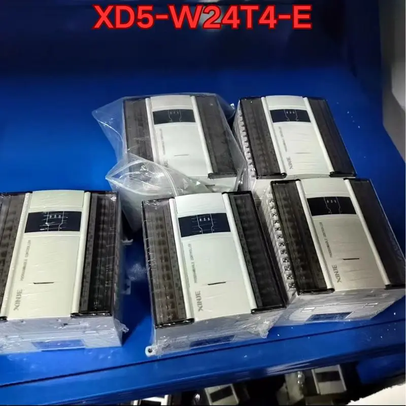 Second-hand PLC module XD5-W24T4-E function test is normal Latest Prices as of August 2026