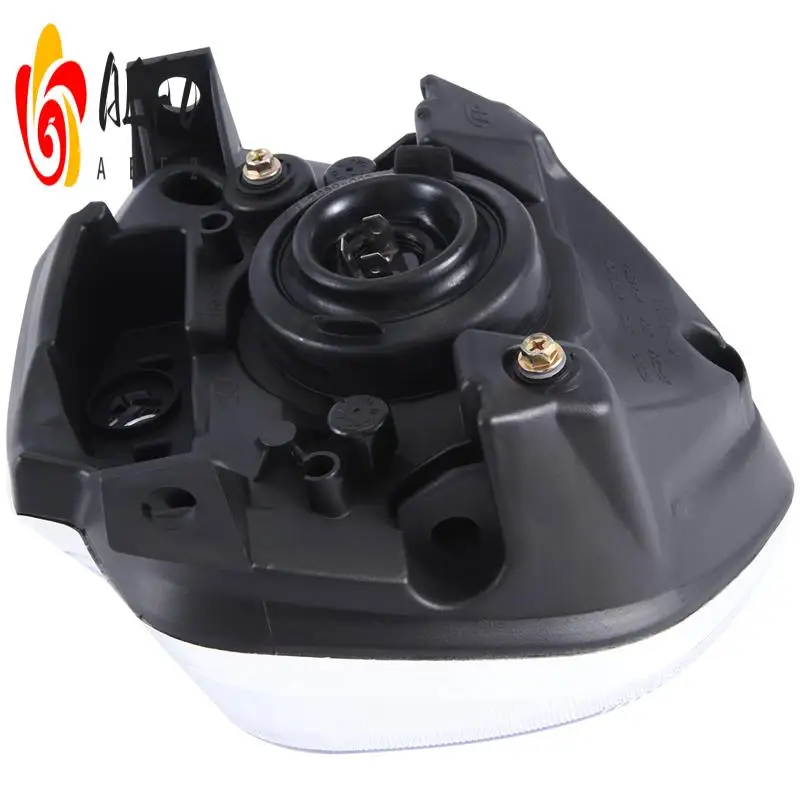

AEF2-подходит для Yamaha FZ6N FZ600 FZ6 2004-2009, фара или фара, лампа, крышка корпуса, детали, аксессуары