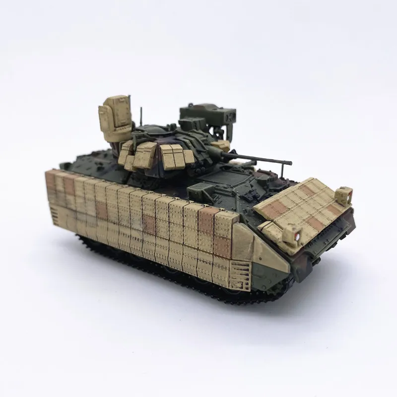 

Dragon 1/72 Tank Model US Army M2A3 Infantry Fighting Vehicle 63125 Finished Product Plastic In Stock