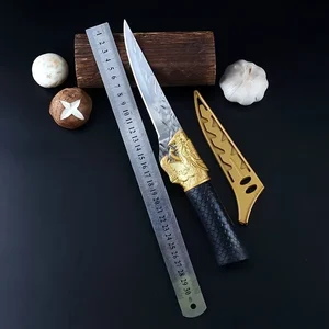 سكين الشيف الخاص ، شفرة قطع حادة ، قطع العظام ، تقطيع الخنازير ، بيع اللحوم ، البيع أعلى 8 مبيعات لسكين قتل الخنازير - رقم 6