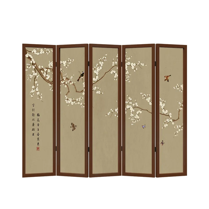 

New Chinese classical screen