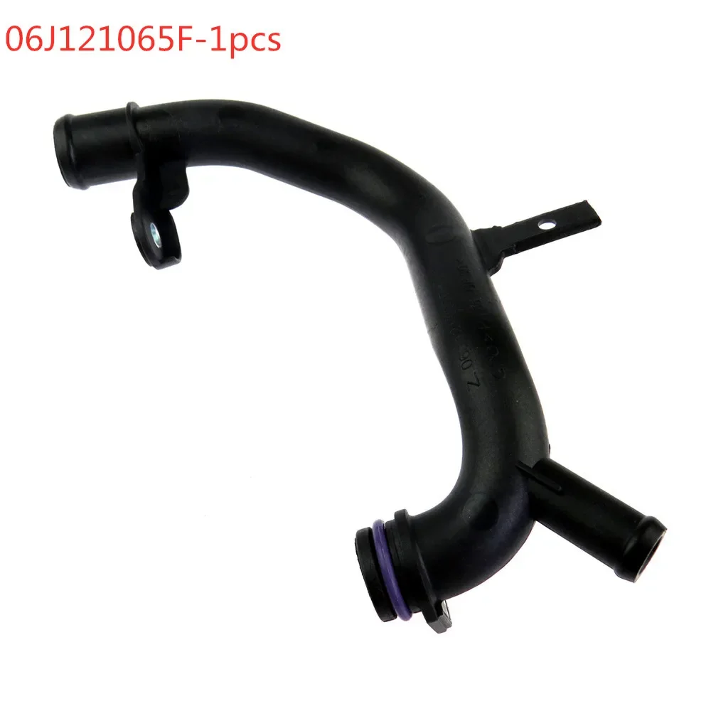 

1.8T 2.0T EA888 Engine Coolant Pump Connect Water Pipe for Golf MK6 Passat B6 A3 A4 06J121065F 06J 121 065F 06J 121 065 F