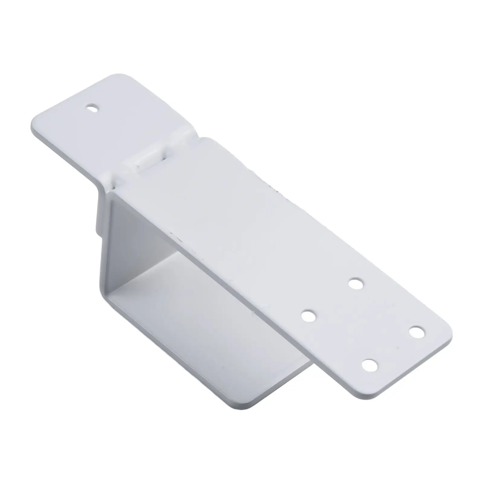 Puerta reforzada para soportes de barricada para barra de seguridad de madera 2x4 con estructura de acero para absorber y evitar la broma de la puerta