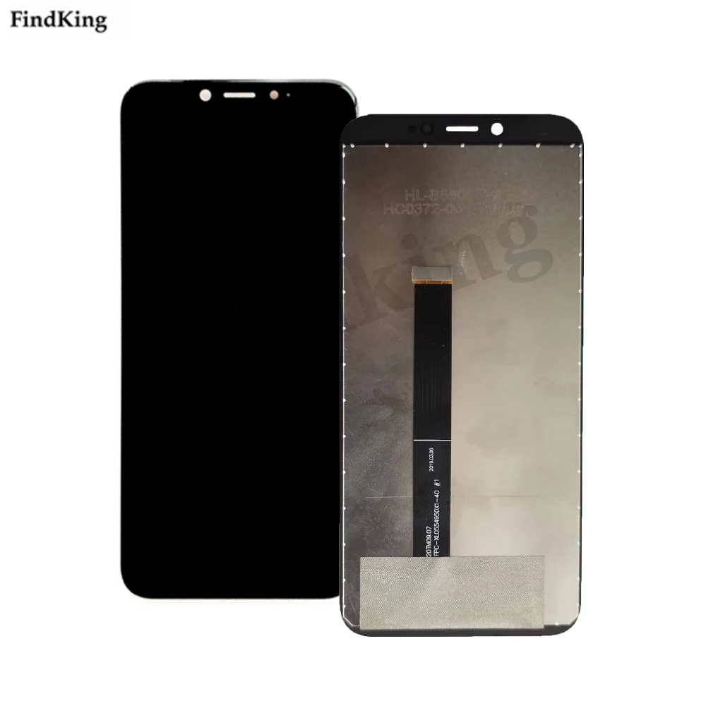 For Umidigi A3 LCD Display Touch Screen Digitizer For Umidigi A3 Full Display Assembly Screen Replacement