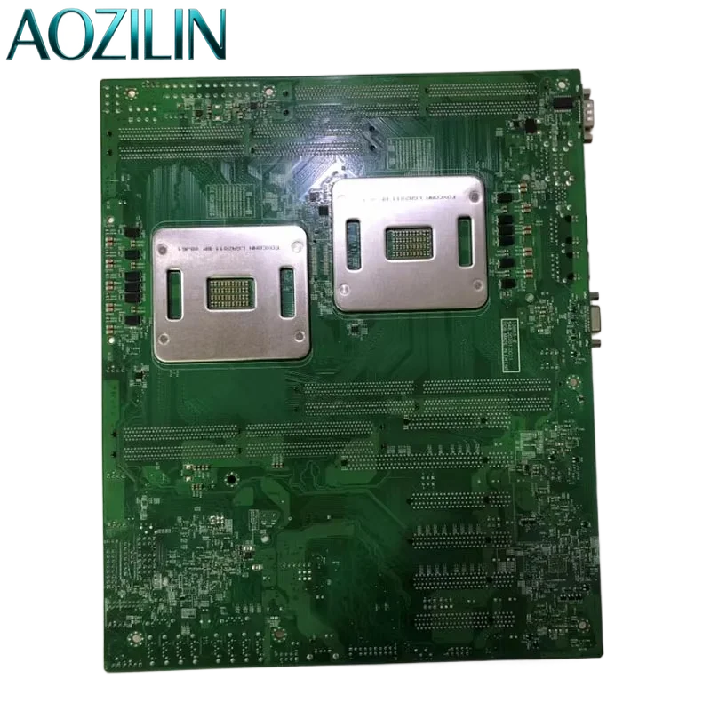 AOZILIN X10DRL-i Server Motherboard ATX LGA2011 C612 Chipset E5-2600 V3 V4 DDR4