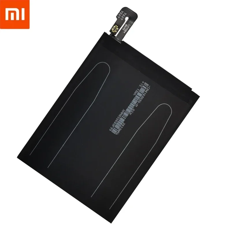 2024 Years 100% Original Phone Battery for Xiaomi Redmi Note 5 Note5 Note 6 Pro BN45 4000mAh Replacement Batteries Fast Shipping