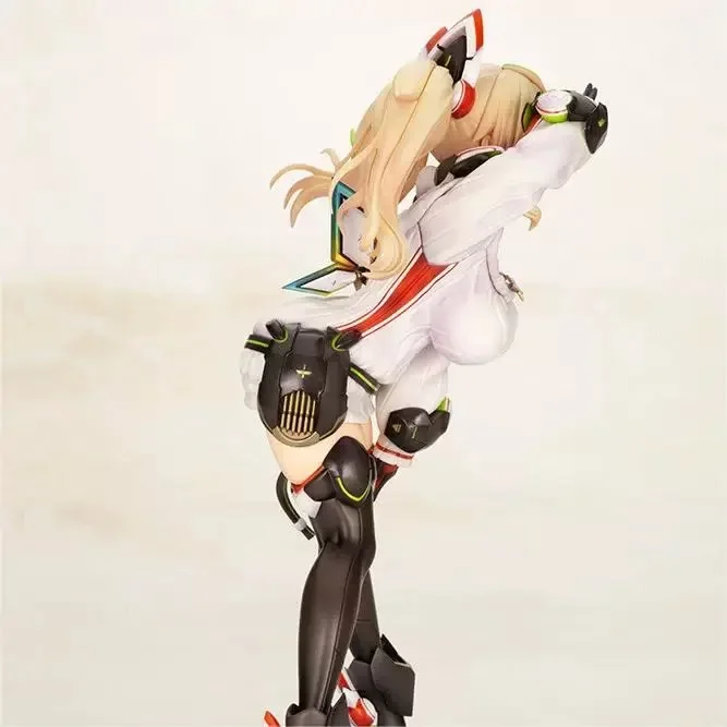 النسخة اليابانية النسخة الأصلية Shouwu 1/7 Fantasy Star Online2es جيني ستلامموريز نموذج لجسم مجموعة لعبة هدية #2