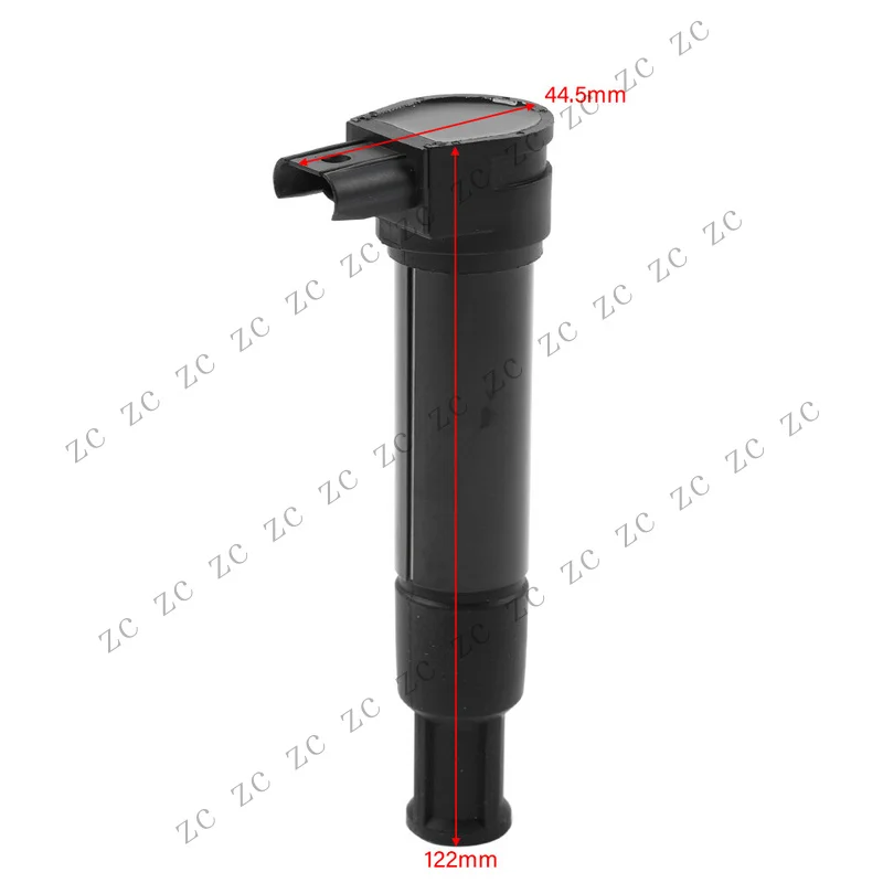 S+ Ignition Coil 7715847-02 For BMW R1150 R1200GS Adv R Nine T R1200RT R900RT