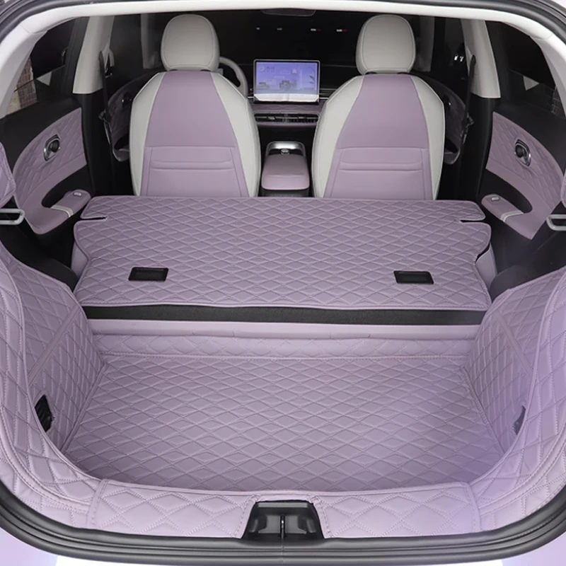 

For Dongfeng Nammi 01 Box 2024 2025 Special Trunk Mat Fully Enclosed Protective Pad Supplies Decoration