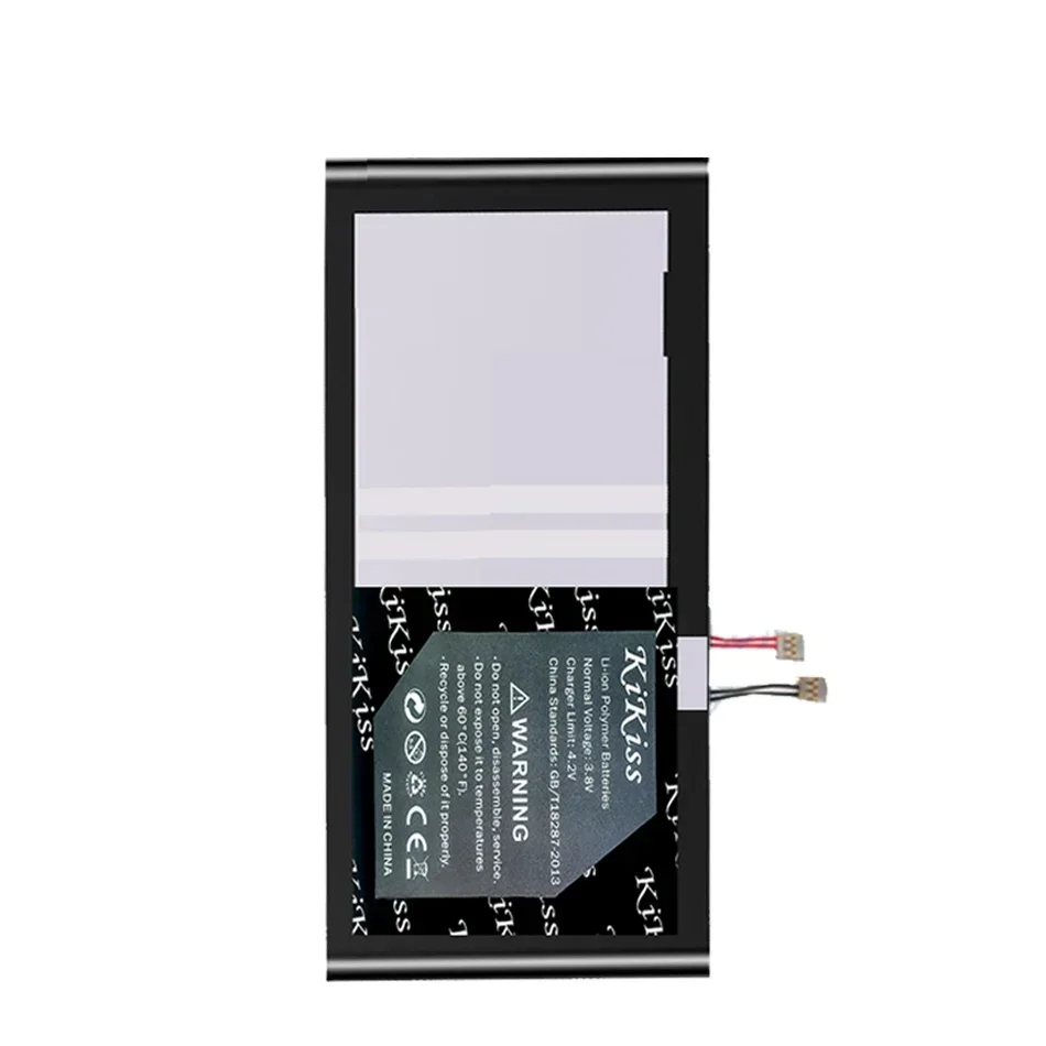 Imagem -03 - Kikiss-bateria para Tablet Sony Xperia z4 Lis2210erpx Lis2210erpc 6900mah Sgp712 Sgp771 12910052 Baterias Novo