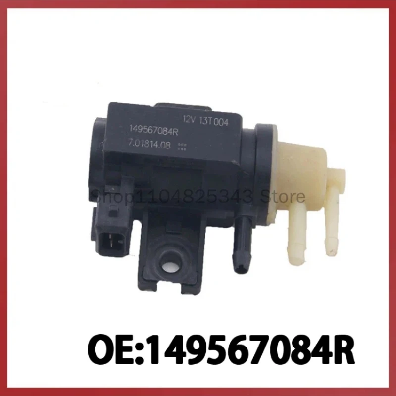 149567084R for Renault Auto Parts Turbocharged Solenoid Control Valve Carbon Tank Solenoid Valve