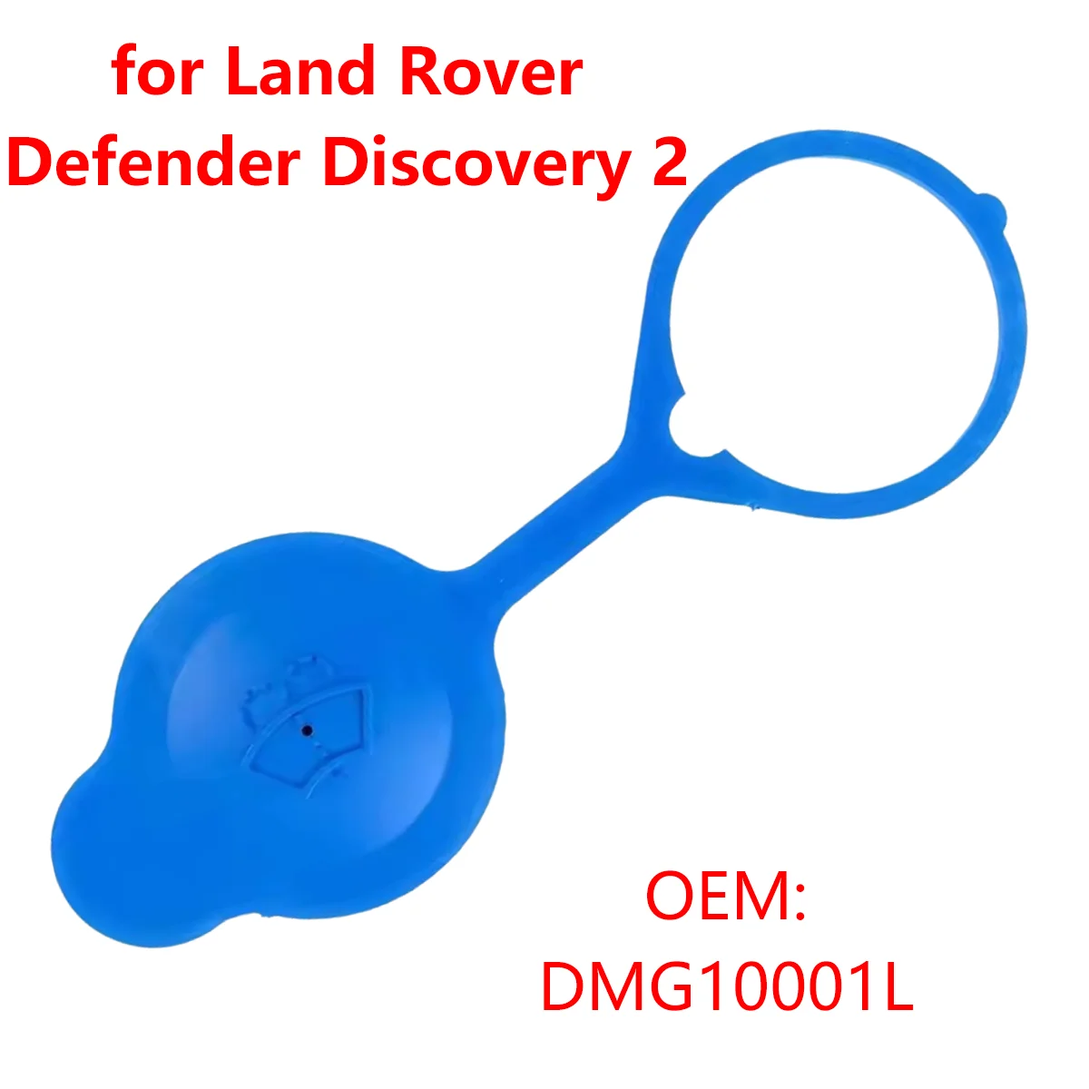 DMG10001L for Land Rover Defender L316 Discovery 2 L318 Car Windshield Wiper Washer Fluid Reservoir Tank Cap Cover
