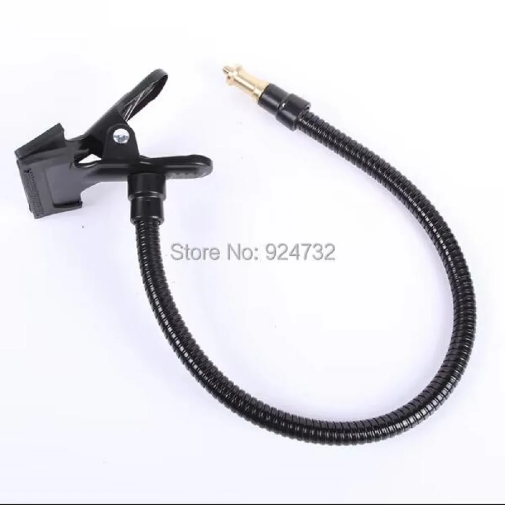

FOTGA 50cm Magic Arm with Clamp and 1/4 Screw and Flexible Flexible Tube Arm for GoPro Hero Photography Reflectors Camera Access