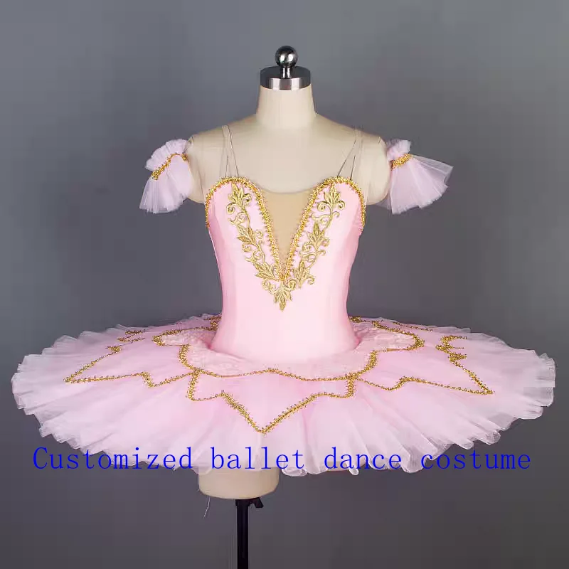 New custom ballet skirt, ballet chart, performance competition, customized in any color