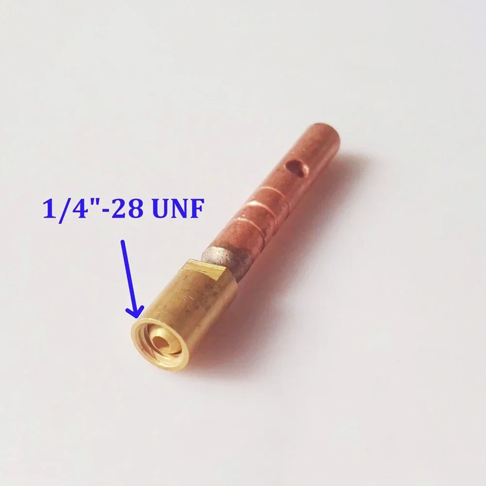 WP-20/20F/20P/20V WP-24W/24WF WP-25 TIG Welding Torch Cable Connector Water Cool 1/4\