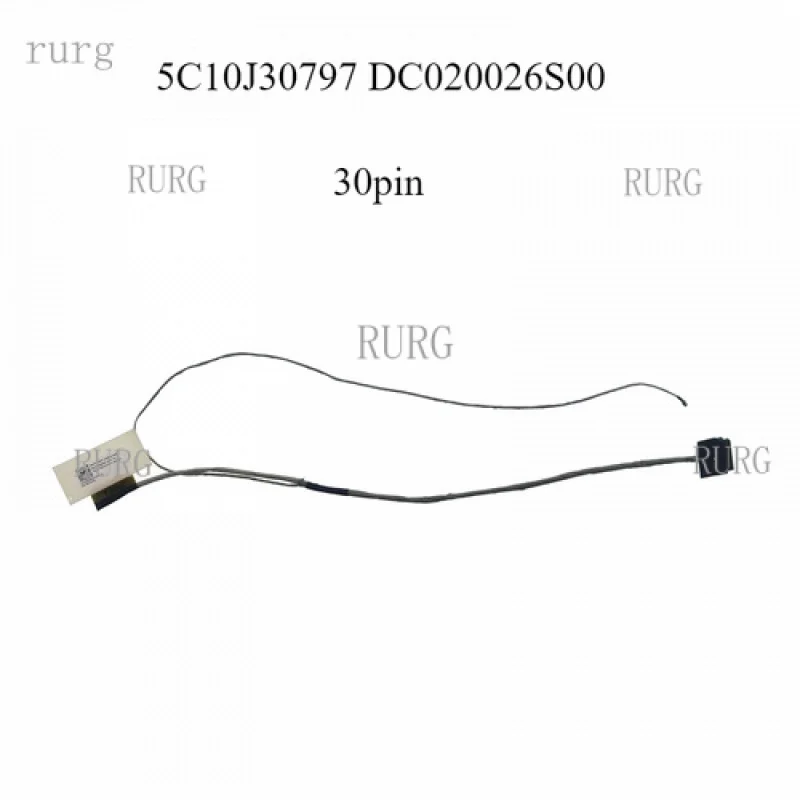 

L ЖК-кабель для Lenovo 100-15IBY 100-14 100-14iby AINP1 5C10J30797 DC020026S00