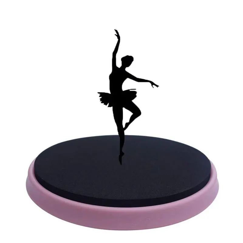 Ballet Turn Board Dance Rotary Disc Figure Skating Balance Practice Spin Dance Equipment Aids Ballet Rotation Training Accessory