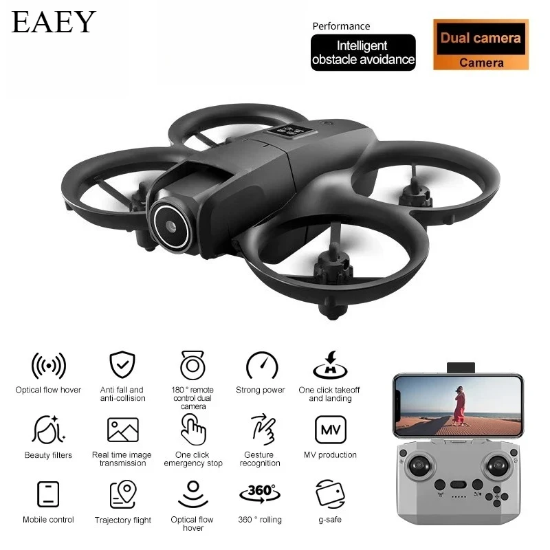 2025 Mini Drone Dua… - image