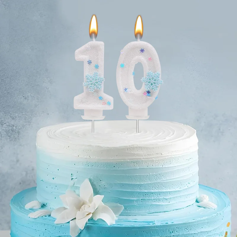 Рисунок 4 - свеча на день рождения