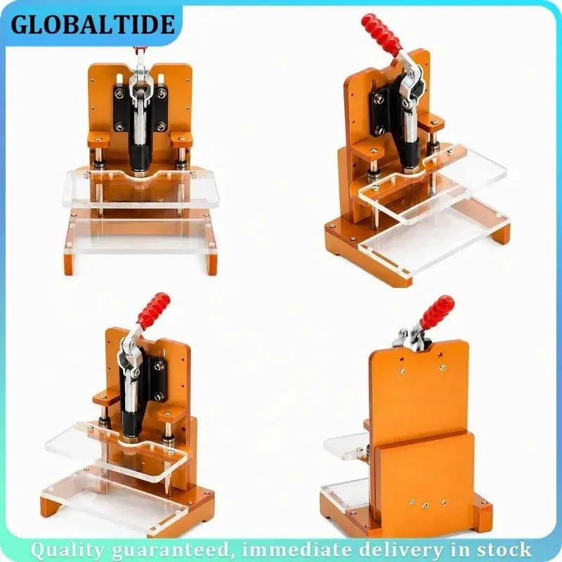 Universal PCB Test Fixture Three Dimensional Test Frame for PCBA Circuit Board Testing Embryo Frame