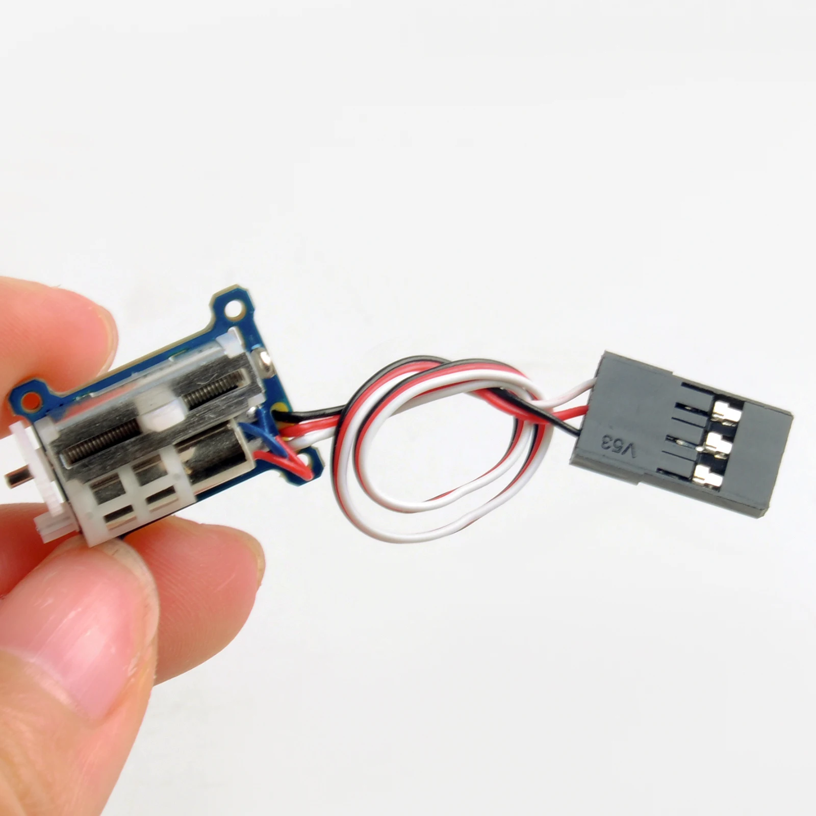 Model Airplane Plastic - 2PCS Motor Servo Linear Ultra Mikro