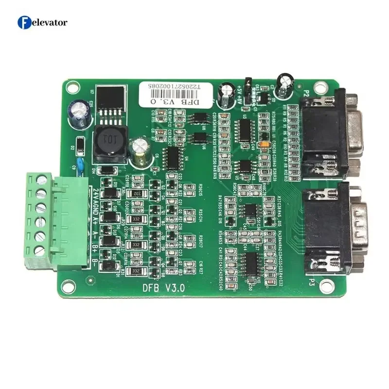 DFB V3.0 Frequency Division Well Simulator PG Card Elevator Accessories for Hotel Lift Parts