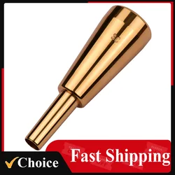 Professional Trumpet Mouthpiece 3C Size Thickened Heavier Mouthpiece Instrument Accessory Suitable For Advanced Players