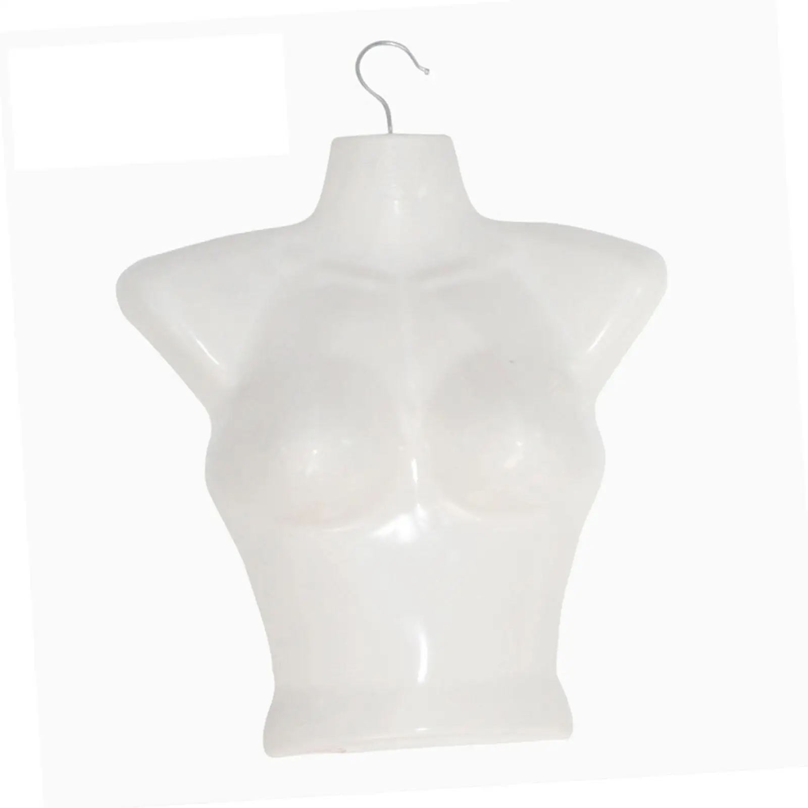 Hanging Mannequin Torso Convenient Female Mannequin Torso Decoration Upper Torso Women Clothes Showing Rack for Retail and Shop