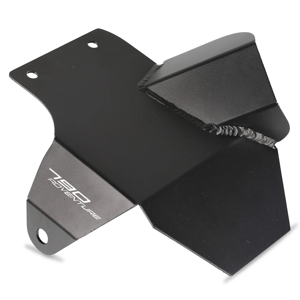 2025 2026 FOR 790 890 Adventure S R ADV 2019 2020-2023 2024 Rear Shock Heat Shield Guard Motorcycle Exhaust Pipe Protector Cover