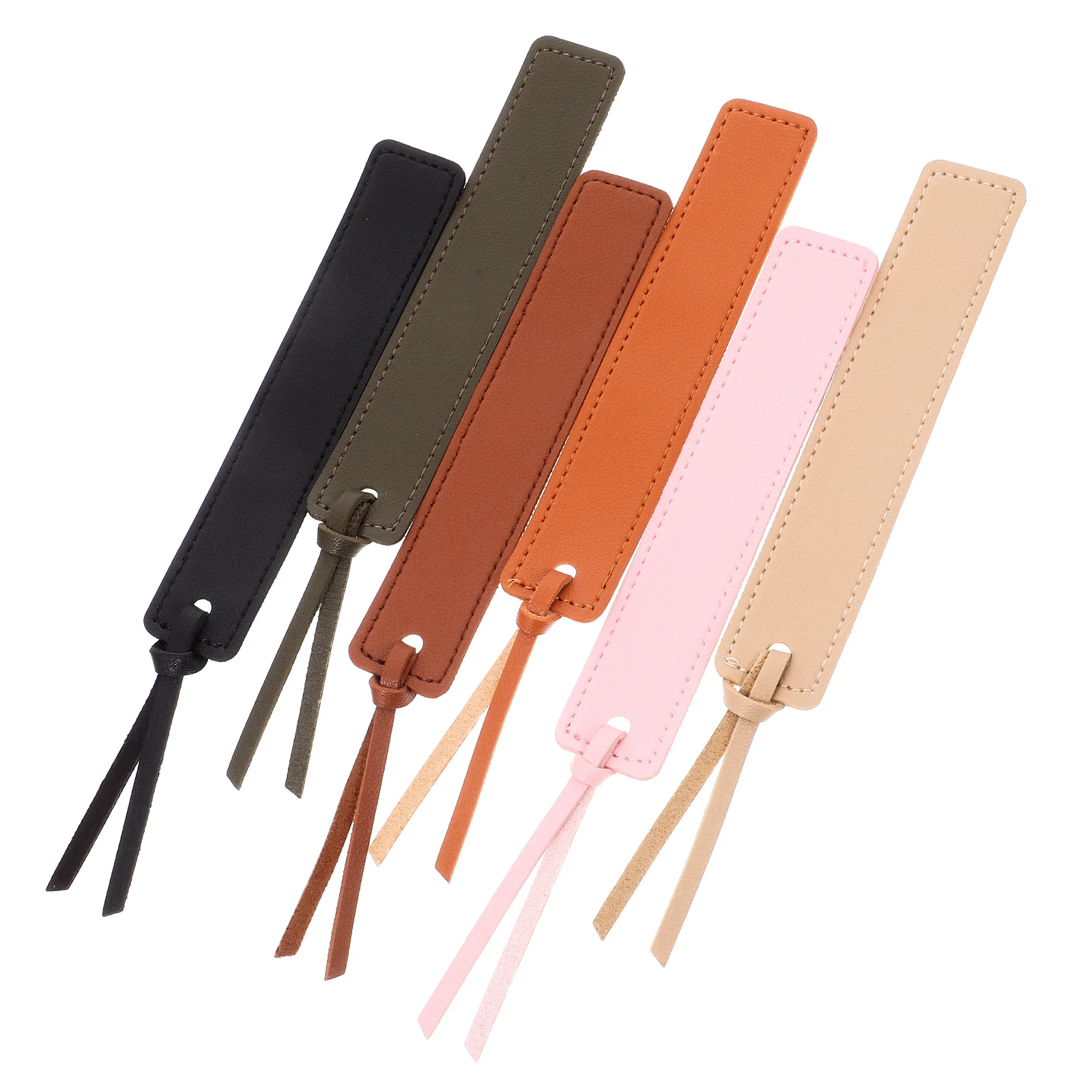 

6 Pcs Bookmarks for Reading Fake Vintage Aesthetic Marks Book Lover Present