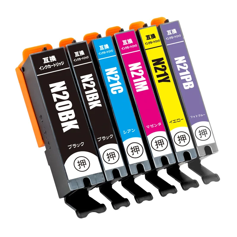 

Совместимый картридж для Canon XKI-N20PGBK N20 N21, совместимый принтер для принтера Canon PIXUS XK100 XK500