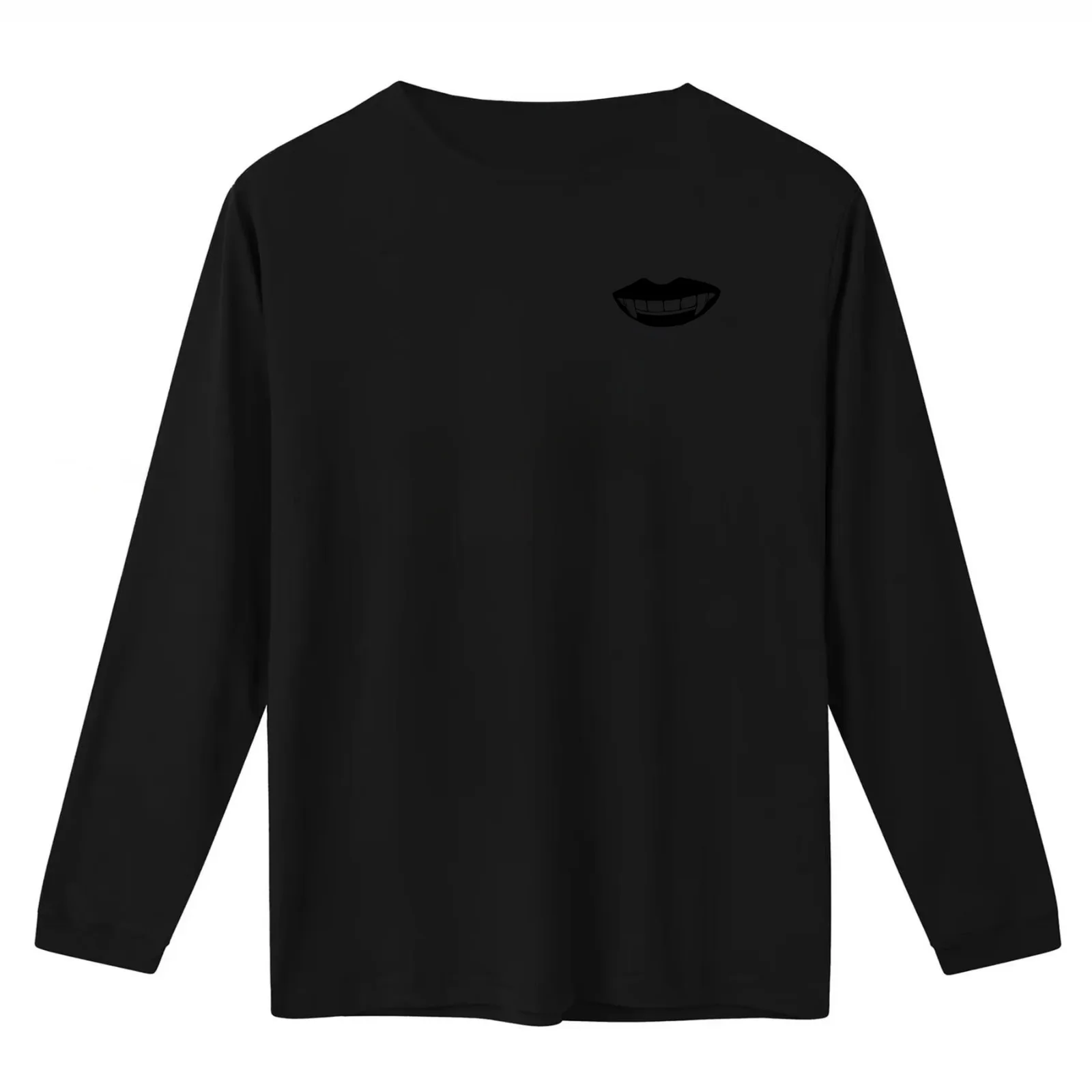 Bite me! T-Shirt Summer Casual Cotton Tee Unisex Men Women