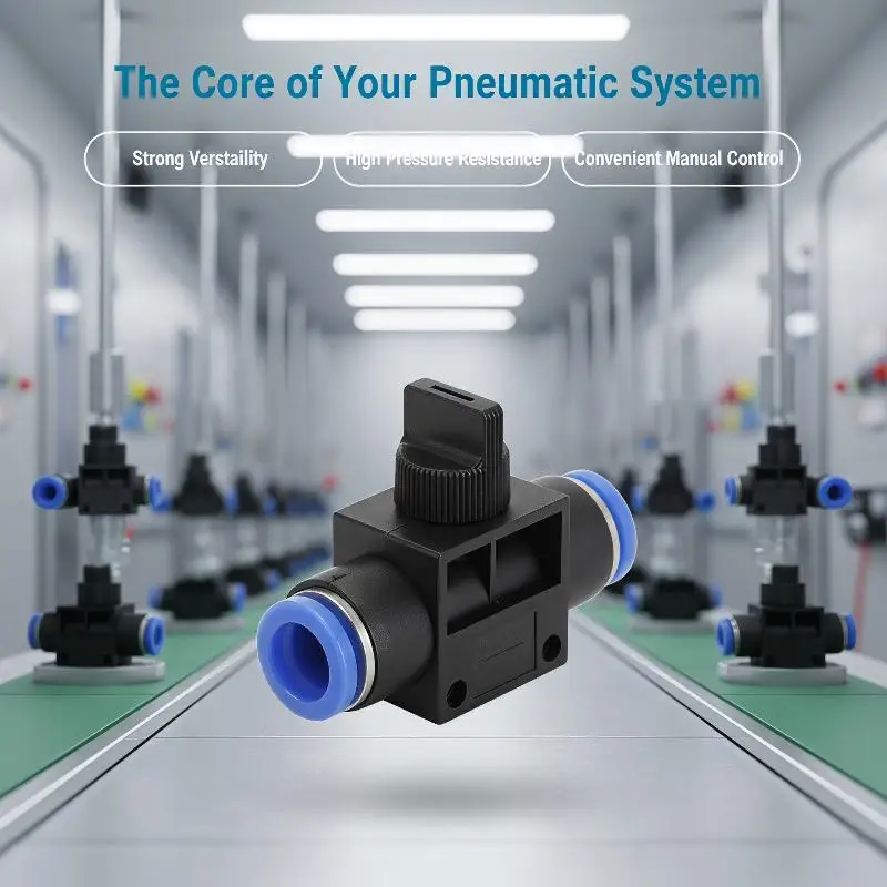 Pneumatic Fitting Tube Connector Fittings Air Quick Water Pipe Push In Hose Quick Couping OD 4mm 6mm 8mm 10mm 12mm Multiple type