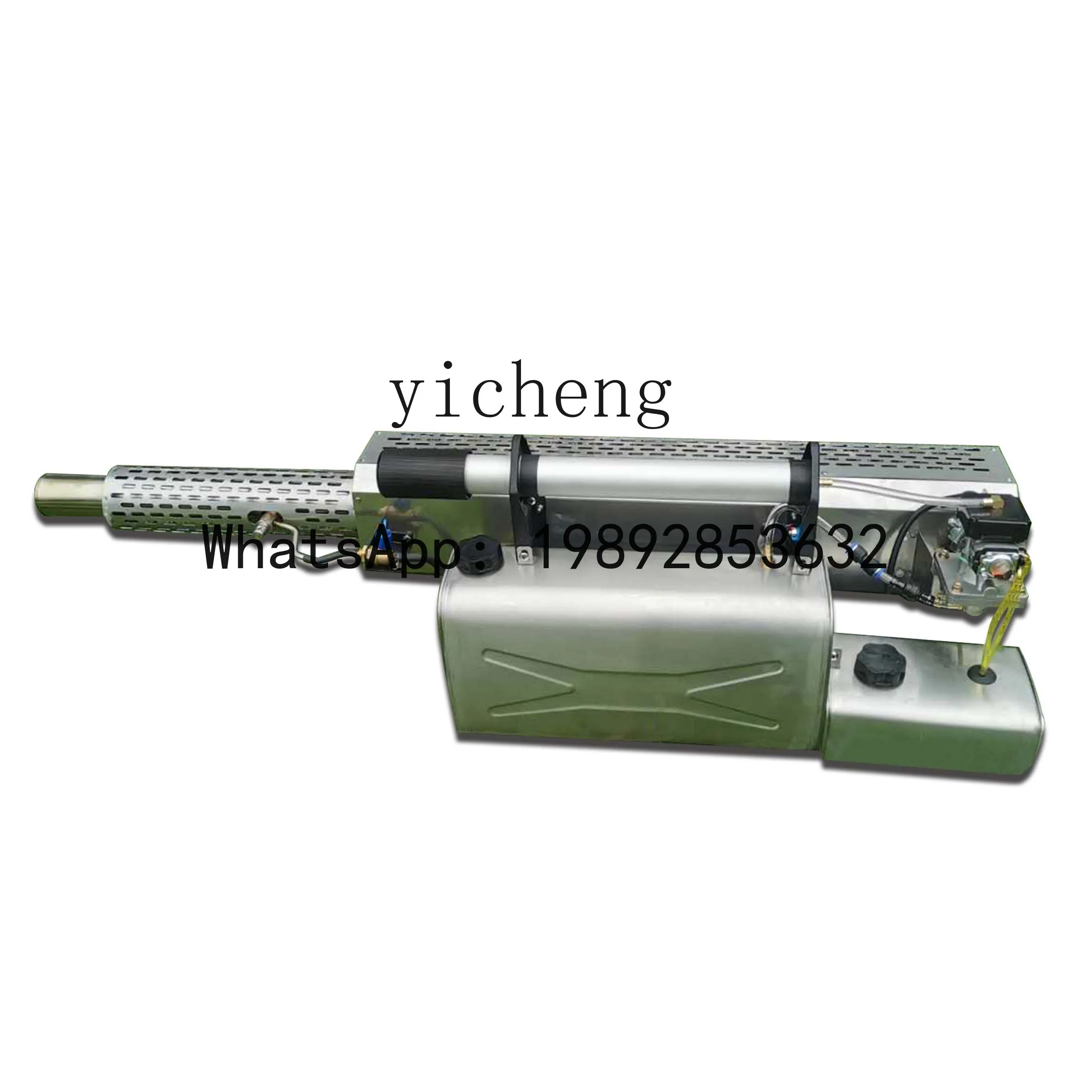 X2  Pulse Mist Machine Agricultural Thermal Fogger Urban Mosquito Pest Control High Pressure Sprayer