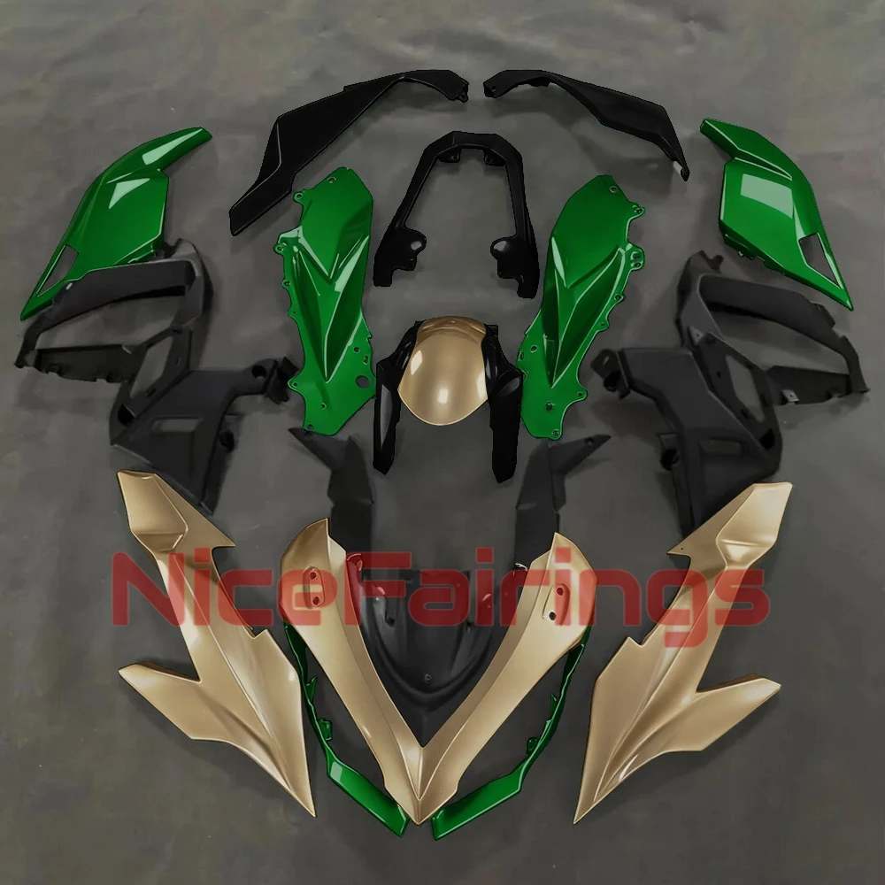 

For Kawasaki 2020-2025 Z1000SX Aftermarket Parts Fairings Z 1000SX 20-25 Customizable Motorcycle Accessories Fairing Kit