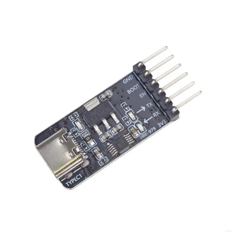 USB Programmer Module with Auto Download Support for Firmware Flashing, Board Communication Checks and Controller Loading 896C