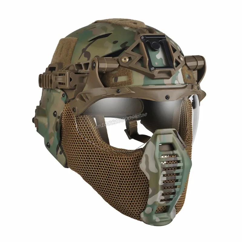 tactical-wendy-30-full-protection-helmet-hunting-airsoft-training-gear-with-half-face-mask-mouthguard-flip-goggles-ear-cover