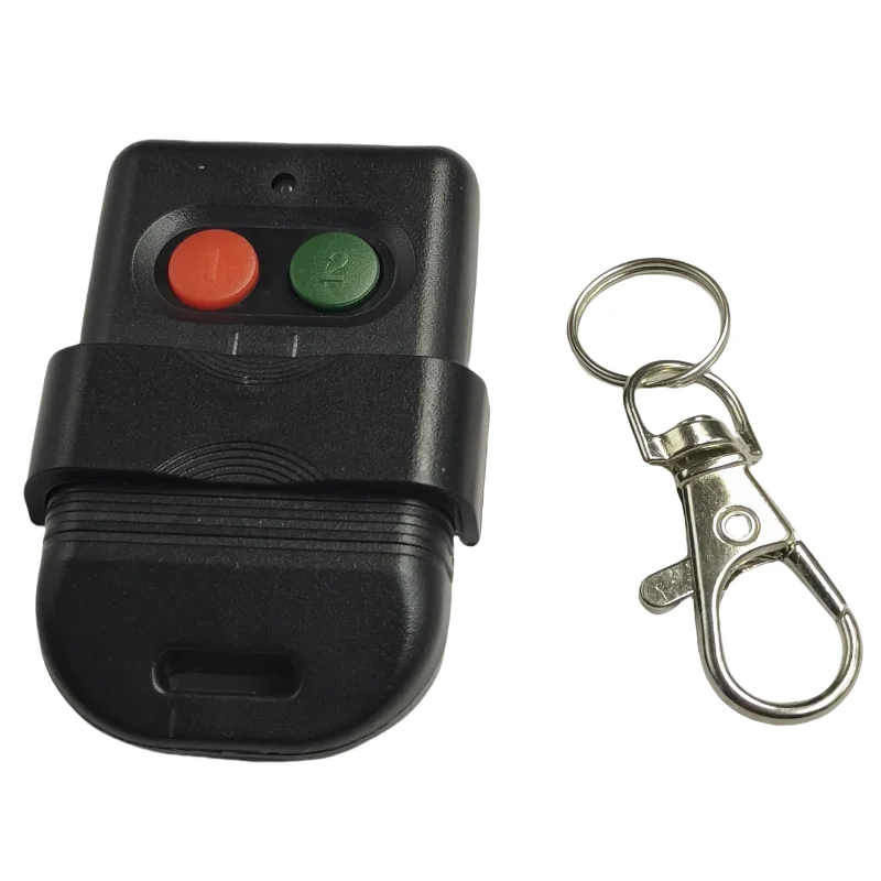 Best Selling Malaysia 330mhz Remote Control 8 Dip Switch Automatic Door Copy Remote Control 5326 2 Keys