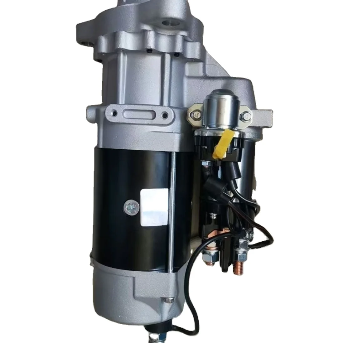 

Shacman Weichai WP10 Starter Assembly for Heavy Truck Engine 24V High Quality New Part QDJ2120-2