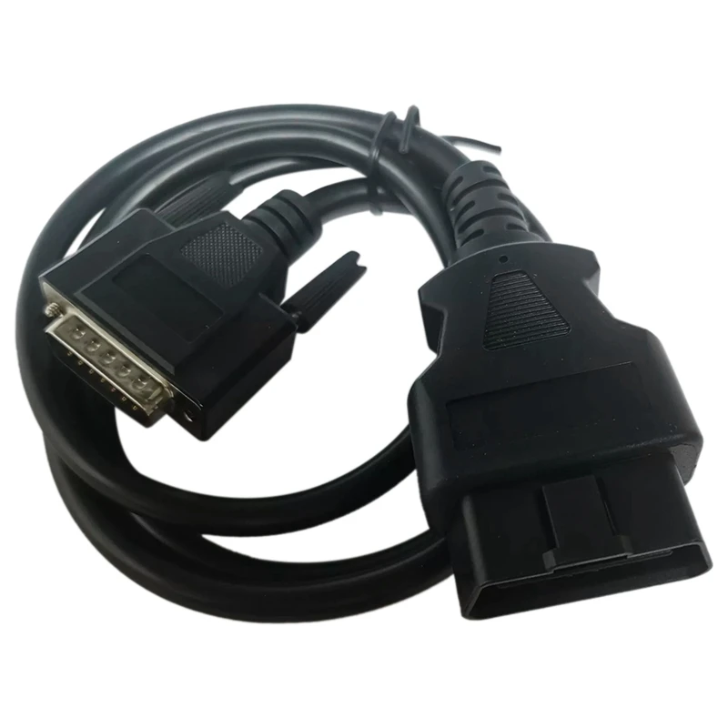 SBB CK100 SBB PRO2 OBD2 16Pin To DB25 Cable Car Connector Extension Cable Diagnostic Tool Cable