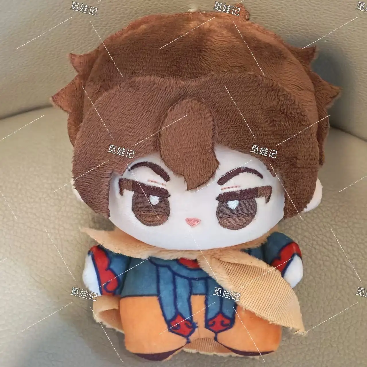 10cm anime boneca mini dodomo charlie ix asa em macio pelúcia boneca corpo vestir-se brinquedo de pelúcia presente de natal chaveiro enviar amigos natal