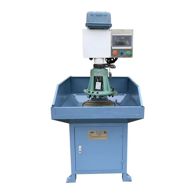 Precision CNC Drilling Machine for Metal and Wood 3 Axis Automatic Drilling System with Servo Motor and Touch Screen