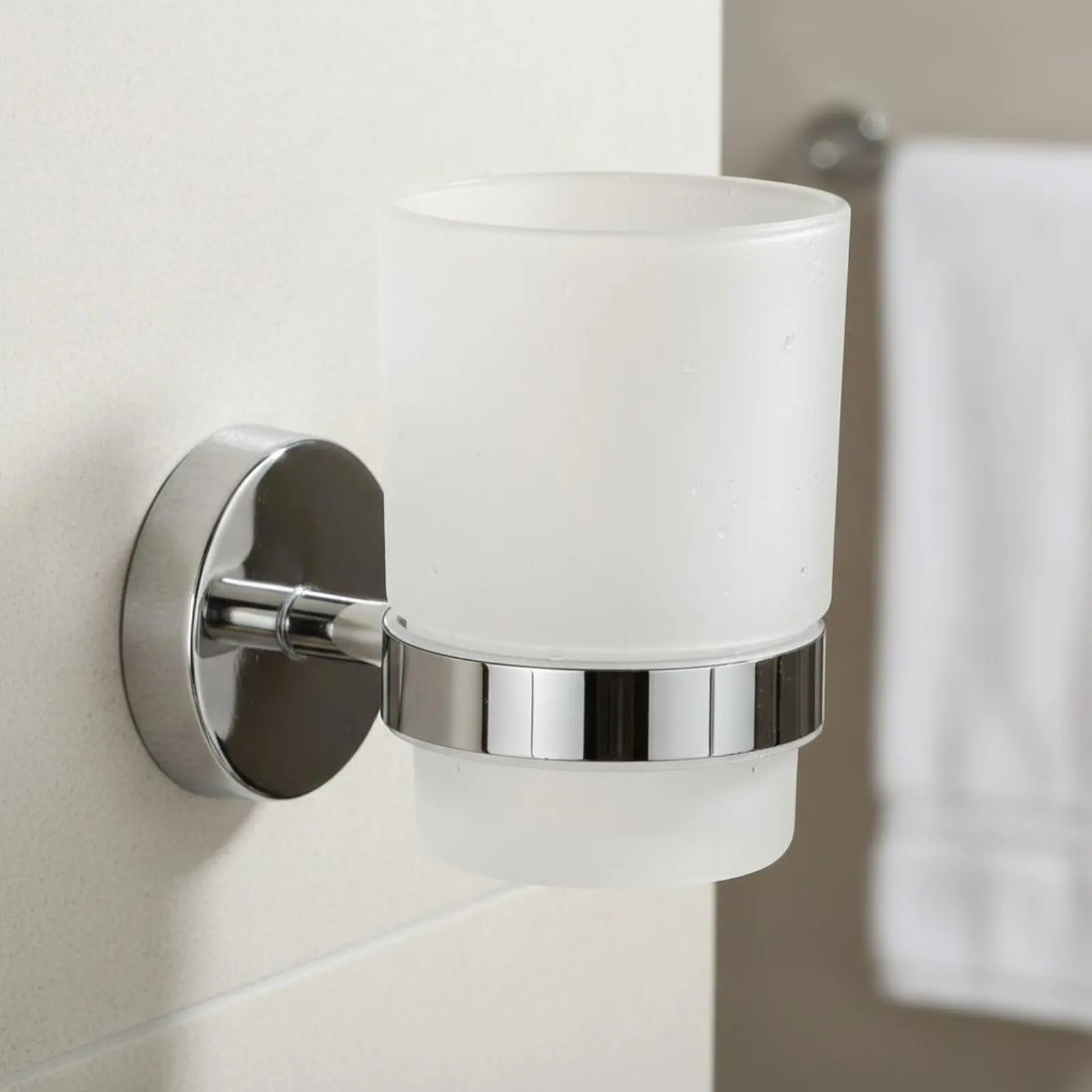

6 Pieces Bathroom Towel Rack and Toilet Paper Holder Kit Rust-Resistant Towel Bar and Paper Holder Set for Restroom