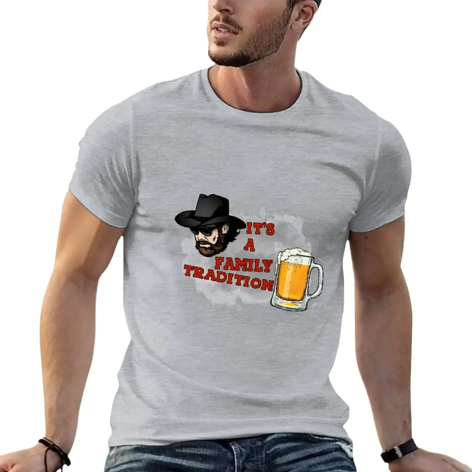 Hank Williams JR its a family tradition T-Shirt designer shirts boys whites shirts graphic mens fashion