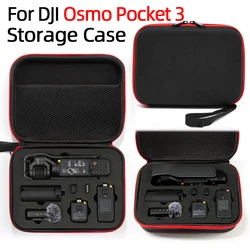 Carrying Case For DJI Osmo Pocket 3 Head Camera Storage Bag Clutch Handbag Accessories