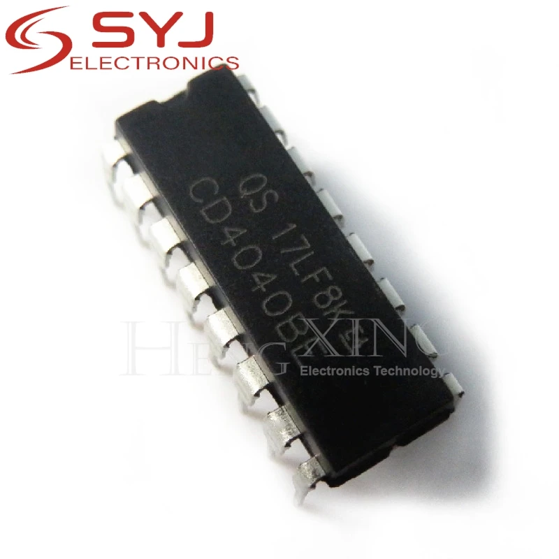 （1pcs-5pcs）CD4040BE CD4040 SN74HC165N 74HC165 SN74HC4053N CD74HC4053E 74HC4053 DIP-16