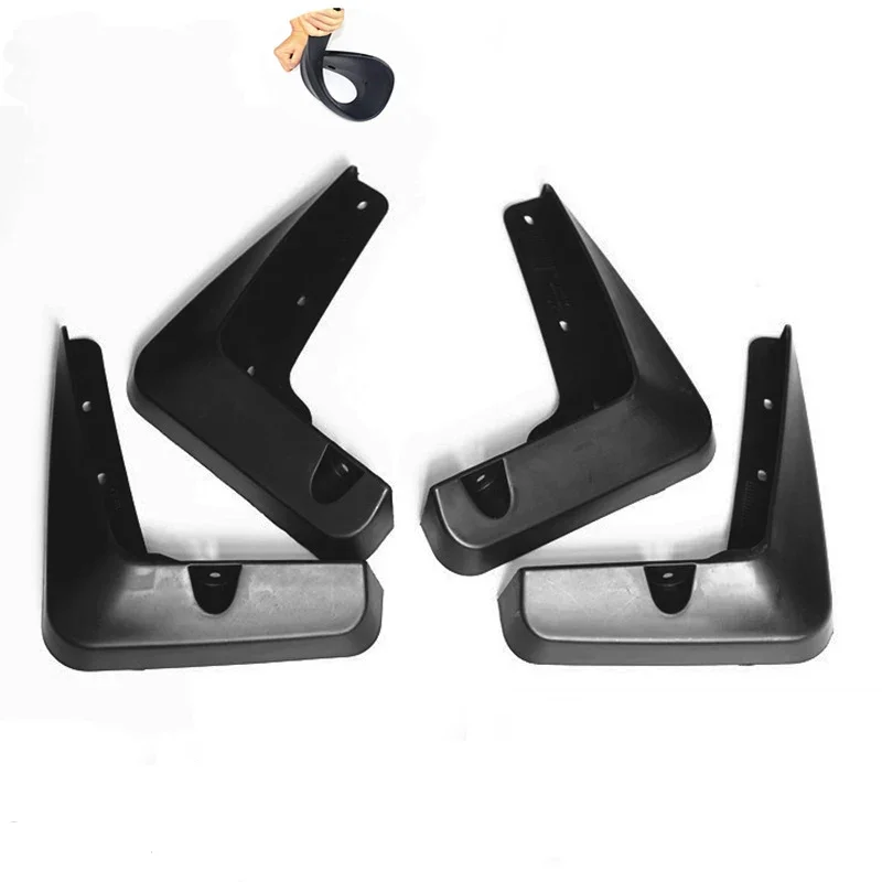Car Fender Flares Mudguards Mud Flaps Splash Guard For Lexus ES200 ES240 ES250 ES260 ES300 ES350 ES Series 2006 2007 2008 - 2025