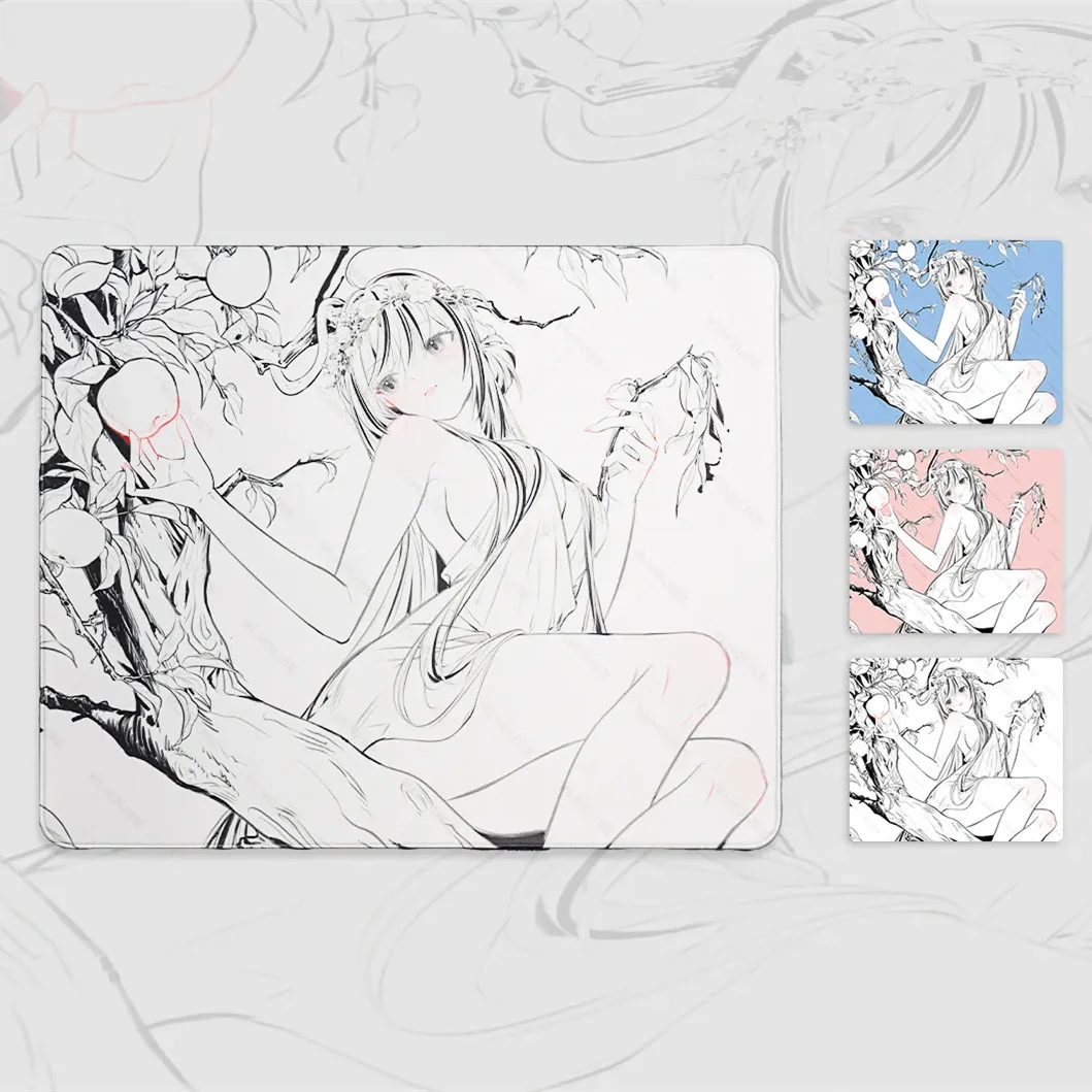 WLMOUSE CHUNHUA Gaming Mouse Pad- 【 Limited Number】
