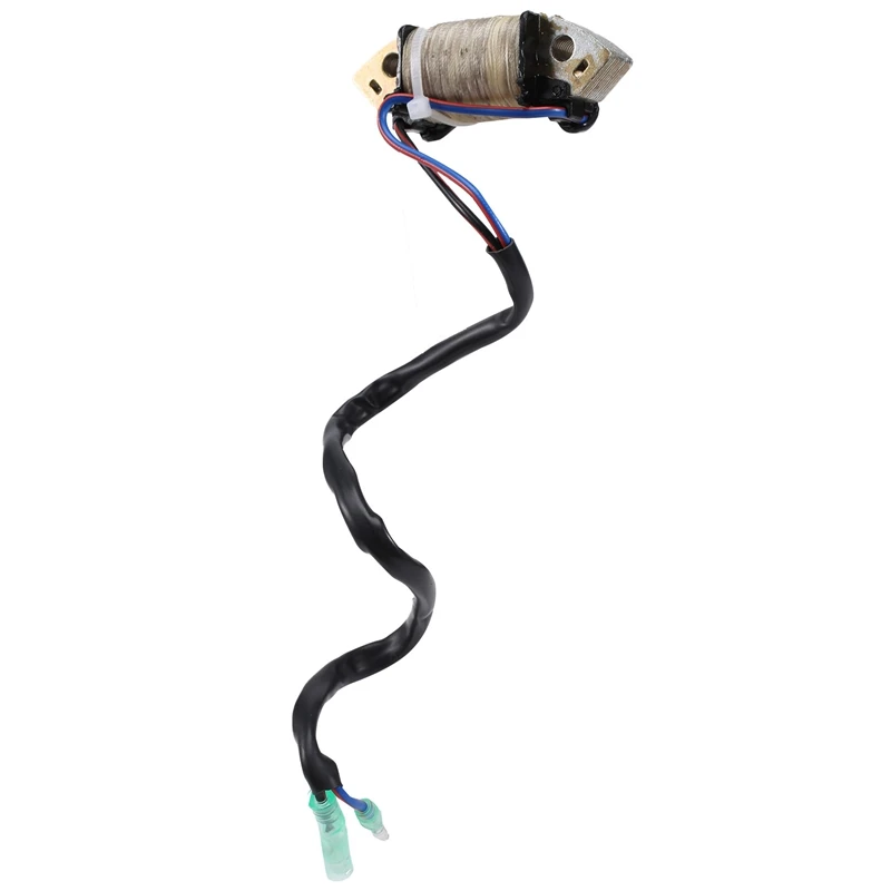 1 Piece Exciter Coil 3V1-06021-0 For Tohatsu Outboard Motor 4T 8HP 9.8HP MSF But Not For Battery Seapro